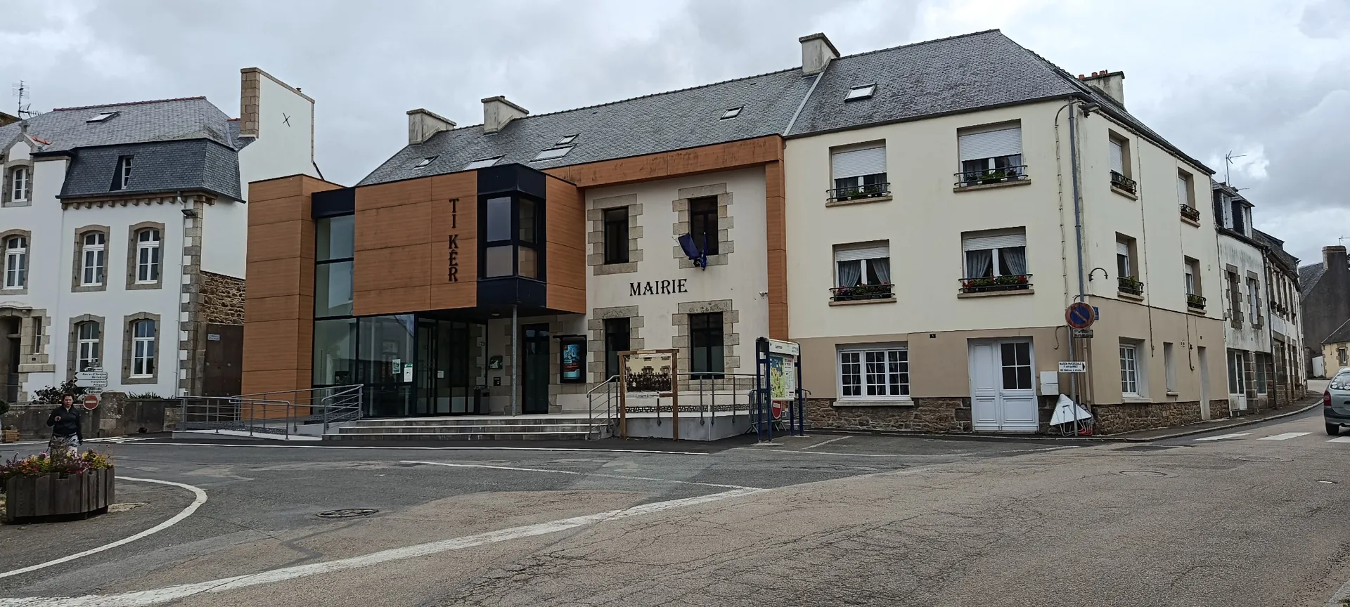 Mairie de Lanmeur